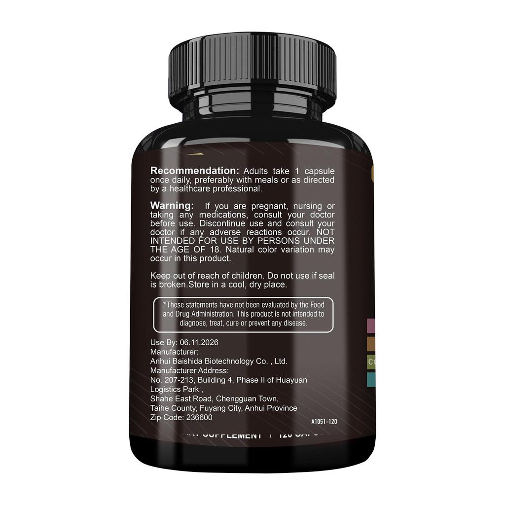 SHILAJIT, brain supplement, clear brain fog, clear thinking, improve brain function, Suitable for adults, teenagers and seniors