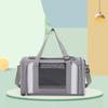 Large Capacity Pet Carrying Bag Foldable Pet Carrier Bag Pet Travel Bag  Transport