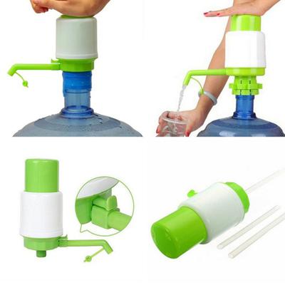 5 Gallonen Trinkwasser in Flaschen, Handpresse, manuelle Pumpe, Kunststoffspender