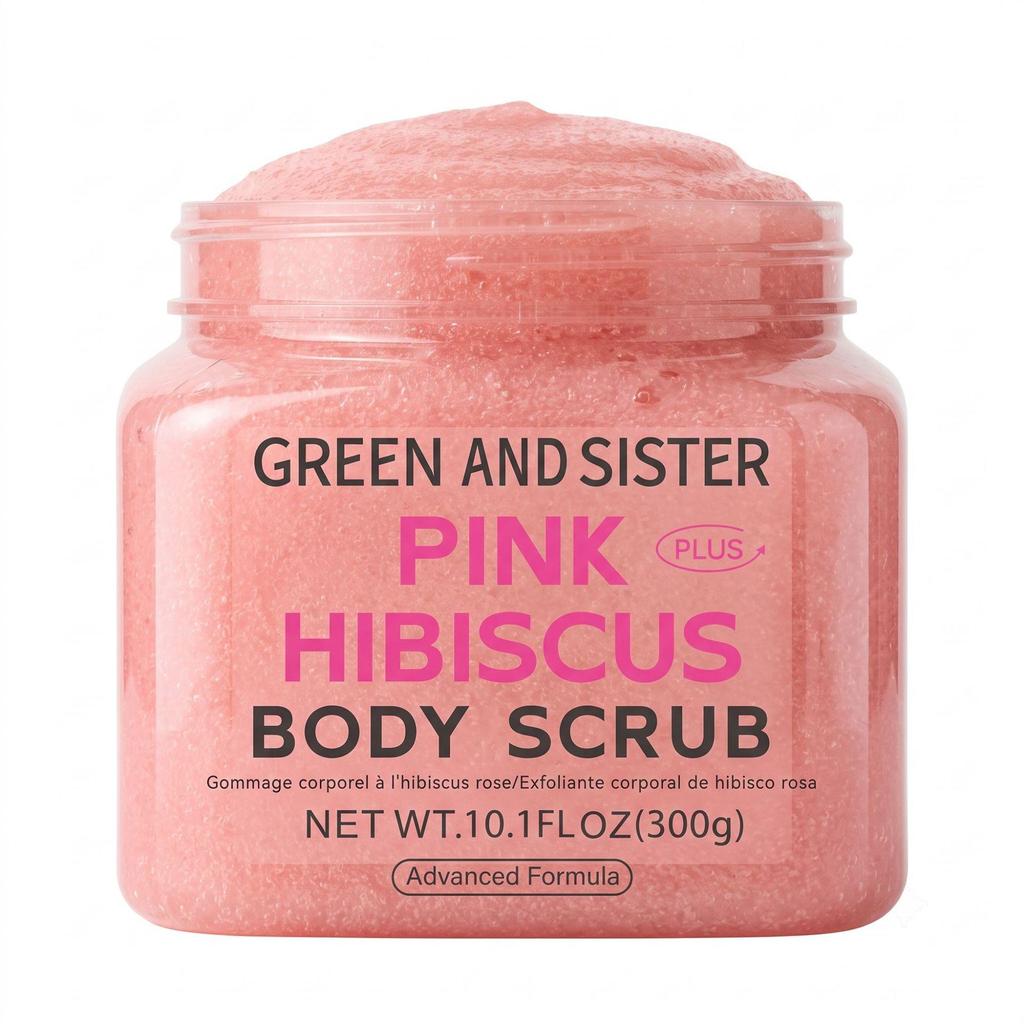 Himalayan Salt Body Scrub - Popular Cross-Border Cosmetic In Southeast Asia