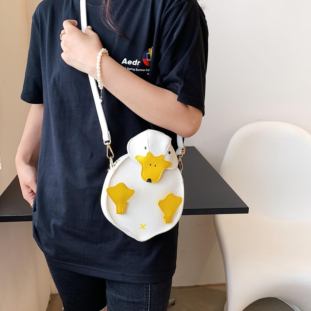 Crossbody Bag For Girls & Women Perfect for Casual Outings & Shopping - Ideal Gift for Teens
