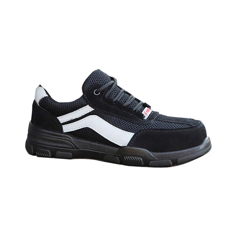 X.K.WELL XK-LBX05 10KV Insulated Safety Shoes 42