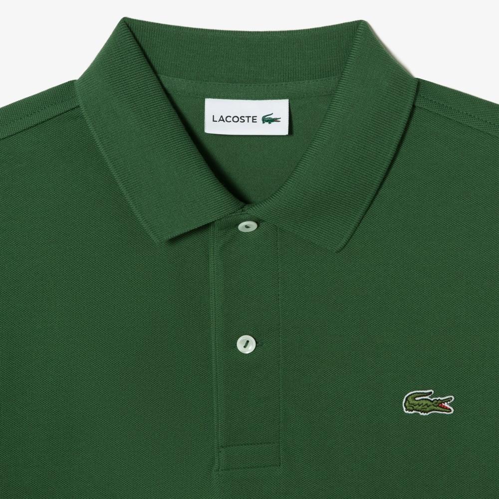 Lacoste Men's French Regular Fit Basic Polo Shirt PH731E-55N132