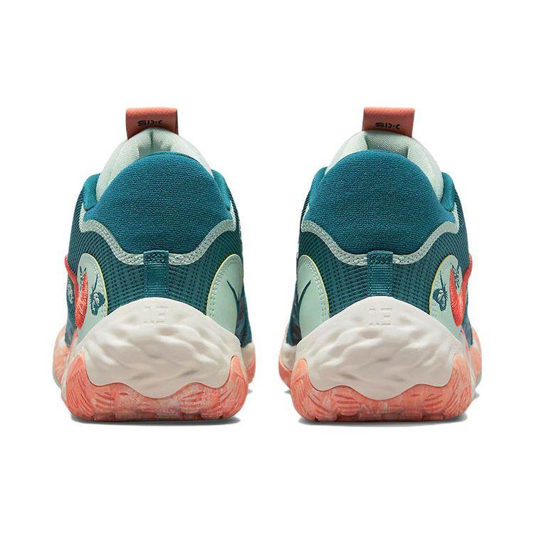 Nike PG 6 NRG All Star Weekend Men Sneakers Green Multi-Color DH8446-900