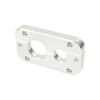 01232023 Firewall Pass Through Bracket - Eliminates Gromet