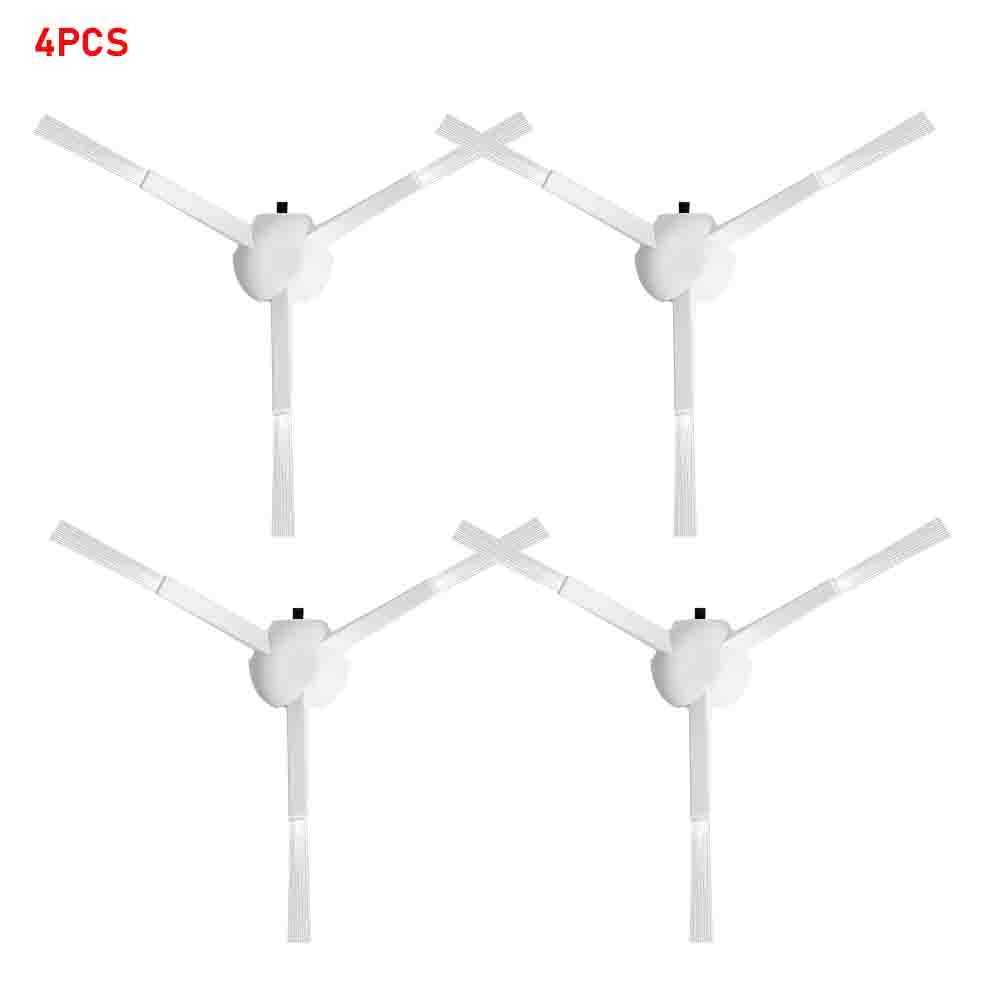 Side Brush Compatible For Xiaomi Mijia 1C STYTJ01ZHM Mop 2 Ultra STYTJ05ZHM Robot Vacuum Cleaner Parts Accessories