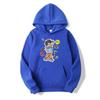 Hobby Cartoon Boy A4 Unisex Children's Hooded Sweatshirt - Spring/Autumn Pullover