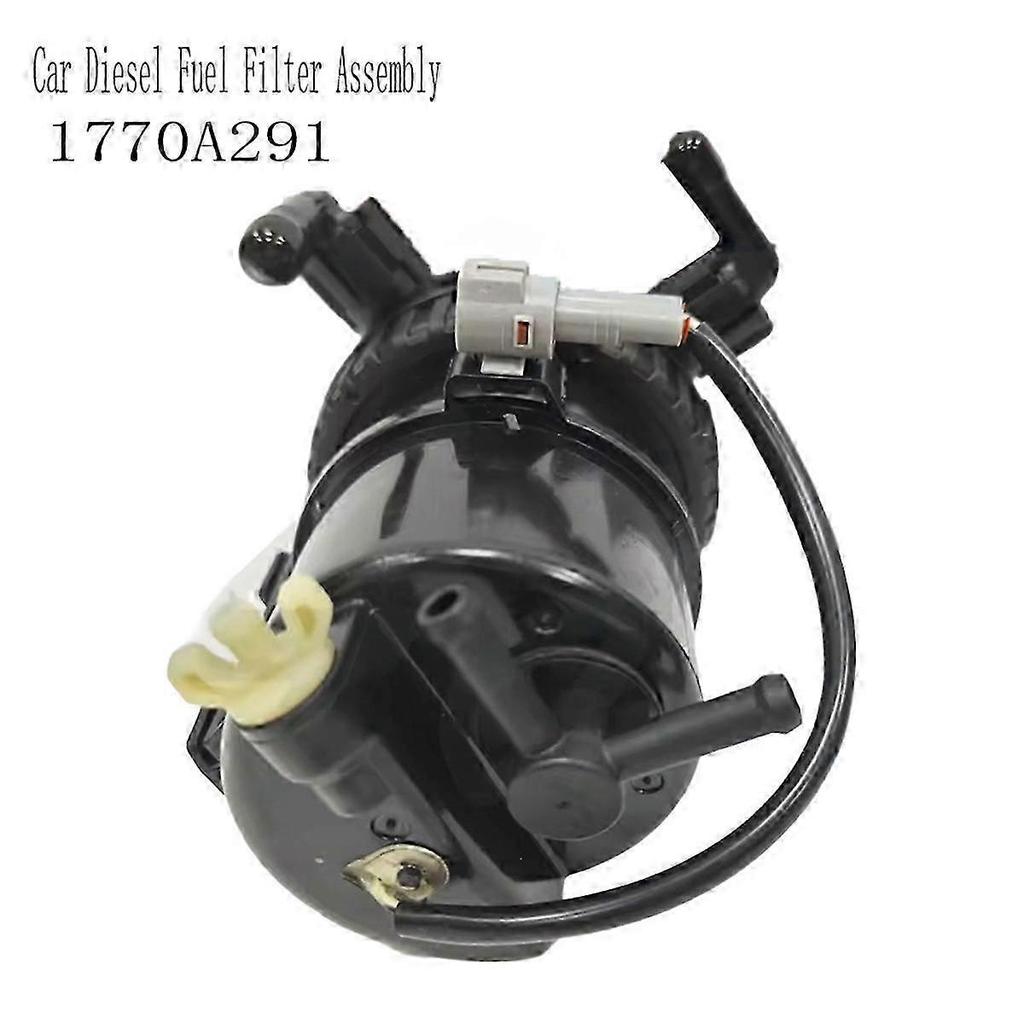 1770A291 Car Diesel Fuel Filter Assembly for Mitsubishi L200 Triton PICKUP KJ KK KL