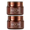 Tonymoly Premium Black Tea London Classic Cream 50ml+50ml Korea Beauty