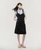 Eipeuleonwei Rope Atelier Black Apron