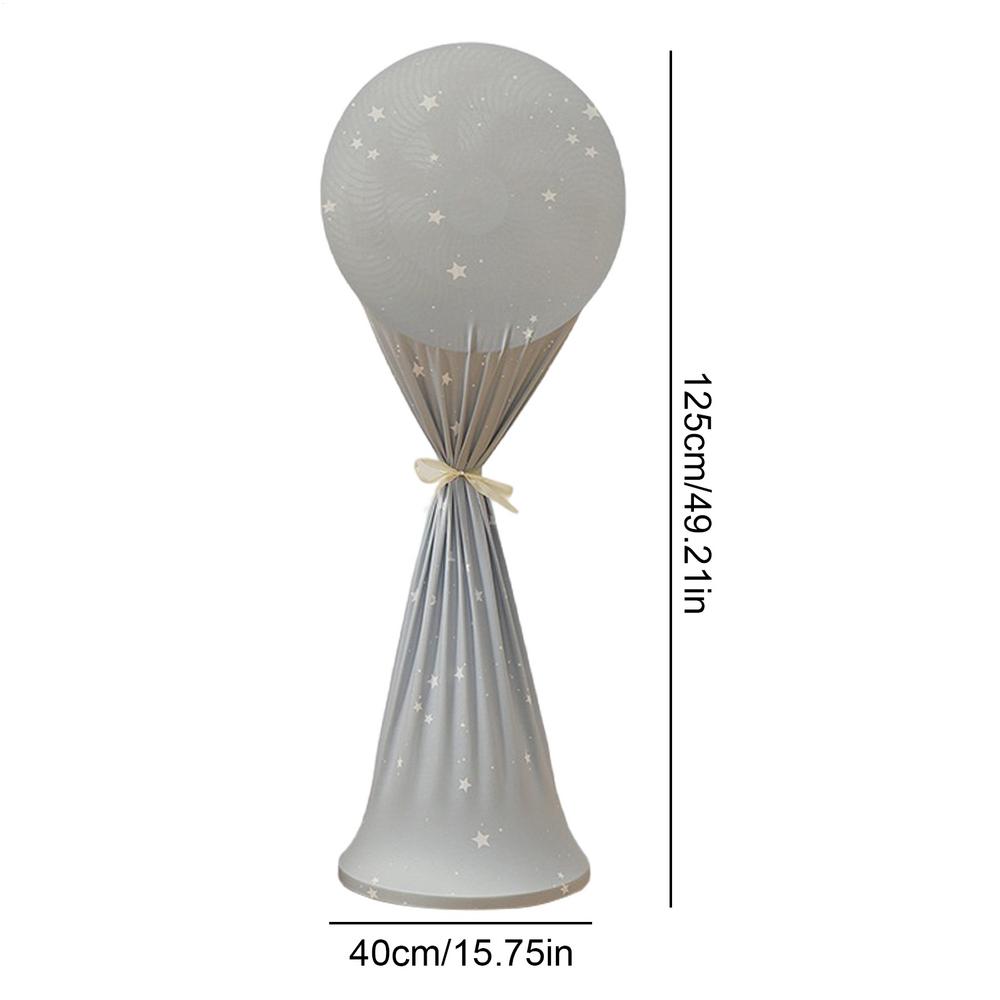 Lüfterabdeckungen Staub Klimaanlage Staubschutz Standventilator Schutzhülle Für Außenbereich Haus Schlafzimmer Wohnzimmer Badezimmer Küche