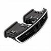 Console Air Vent 68750 4EA0B Dash Center Vent AC Grille Replacement for Qashqai J11 Rogue Sport