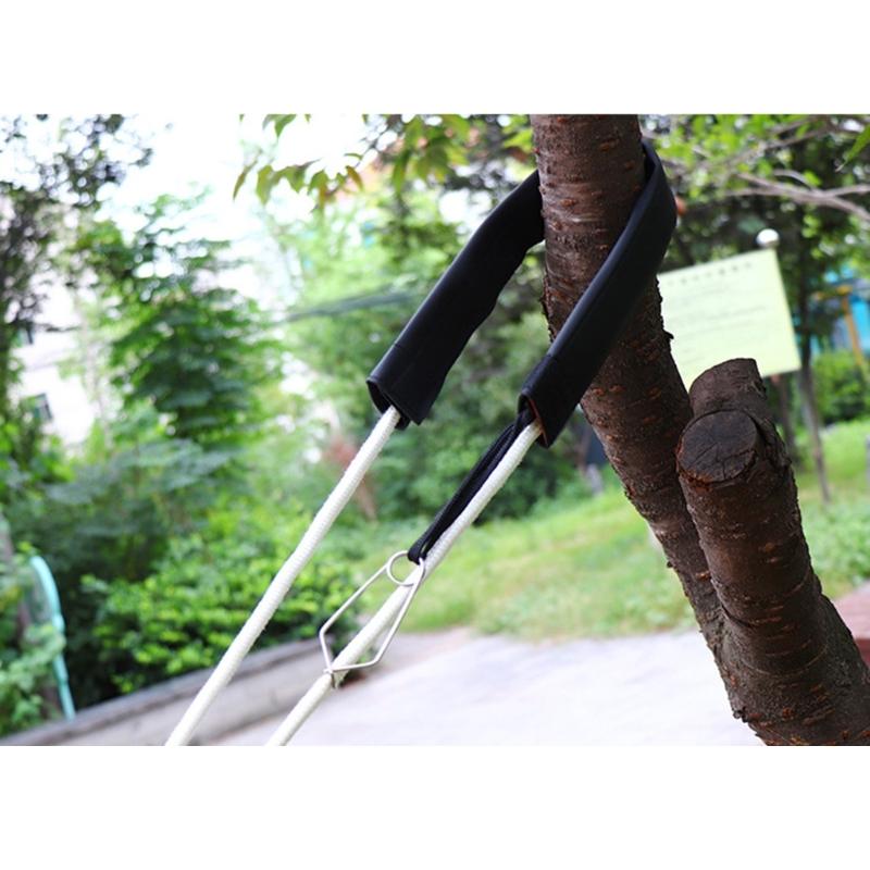 Rappelling Abseiling Equipment Rope Protective Cover Climbing Arborist Rope Protector Sleeve Rock Climbing Rope Guard