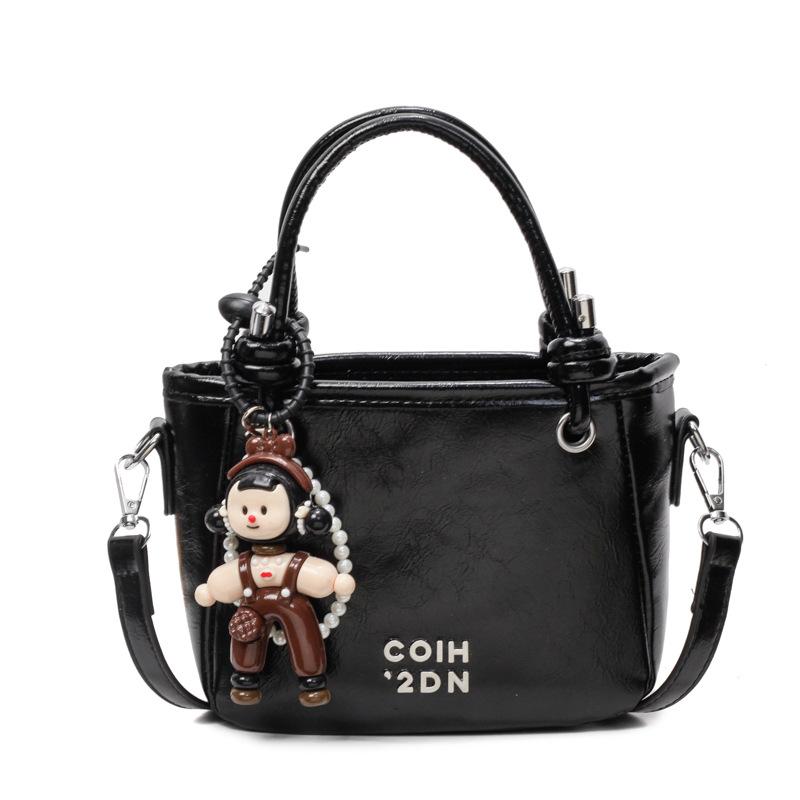 Handbag Women's New Versatile Shoulder Messenger Bag