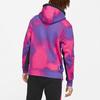 Jordan Embroidered Fleece Pullover Hoodie Men Hoodie Psychic-Purple CK9650-510