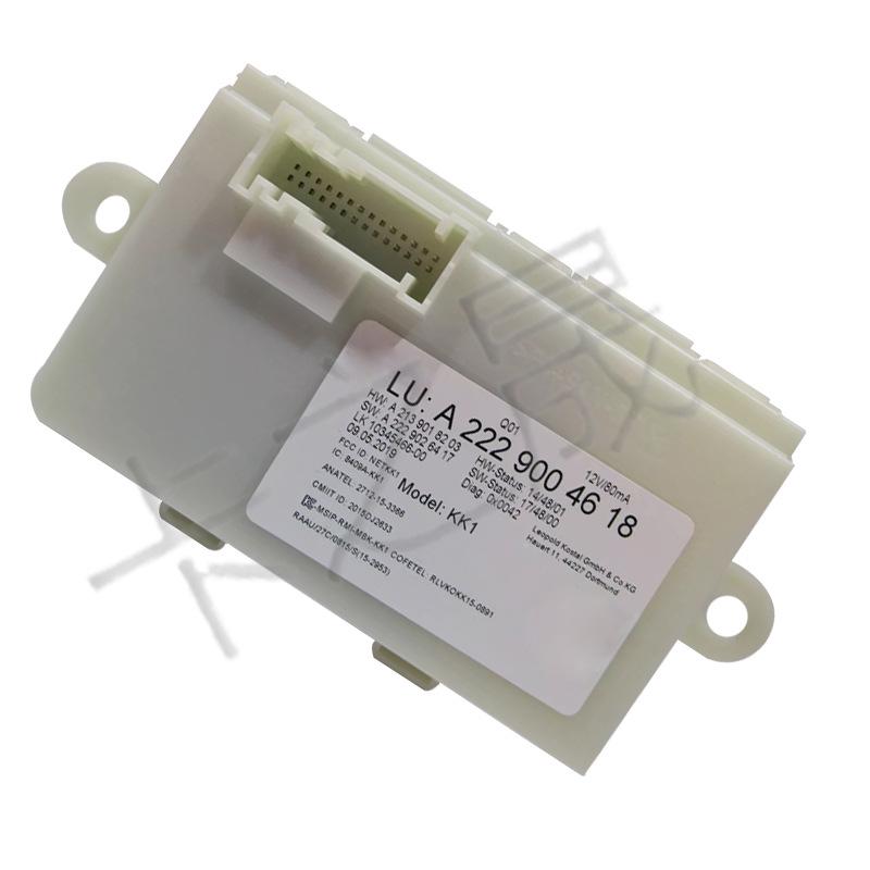 Mercedes-Benz C-Class/E-Class/GLC-Class Keyless Start Module 2229004618