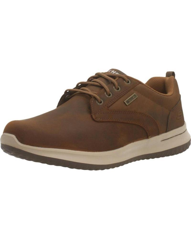 Sneakers Skechers Brown Delson Antigo