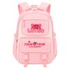 Disney Strawberry Bear Fashionable Versatile Comfortable Large Capacity Backpack Kids backpack Pink ST80235