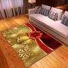 Weihnachten Wohnzimmer Fußmatte Schlafzimmer Esszimmer Teppich Teppich Fußmatte