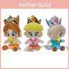 6-inch Small Mario Princess Baby Plush Doll Soft And Cuddly Toy For Kids And Collectors Cartoon Character Inspired