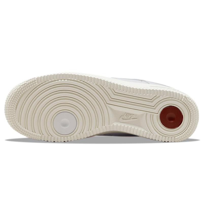 Nike Air Force 1 Low '07 Premium History Of Logos White Sail Women's Sneakers DZ5616-100