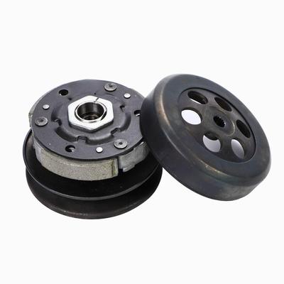 Yamaha JOG Jog AXIS Prodotto aftermarket originale Tipo Driven Face Frizione Kit di trasmissione (3YK1-6) (90/50) BW'S100 (Parte posteriore)