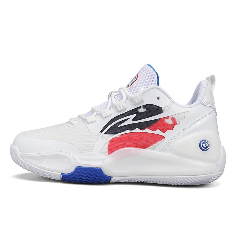 Blitz 9TD Mortirabbit low-top breathable actual combat basketball shoes men's shock-absorbing wear-resistant springback sneakers