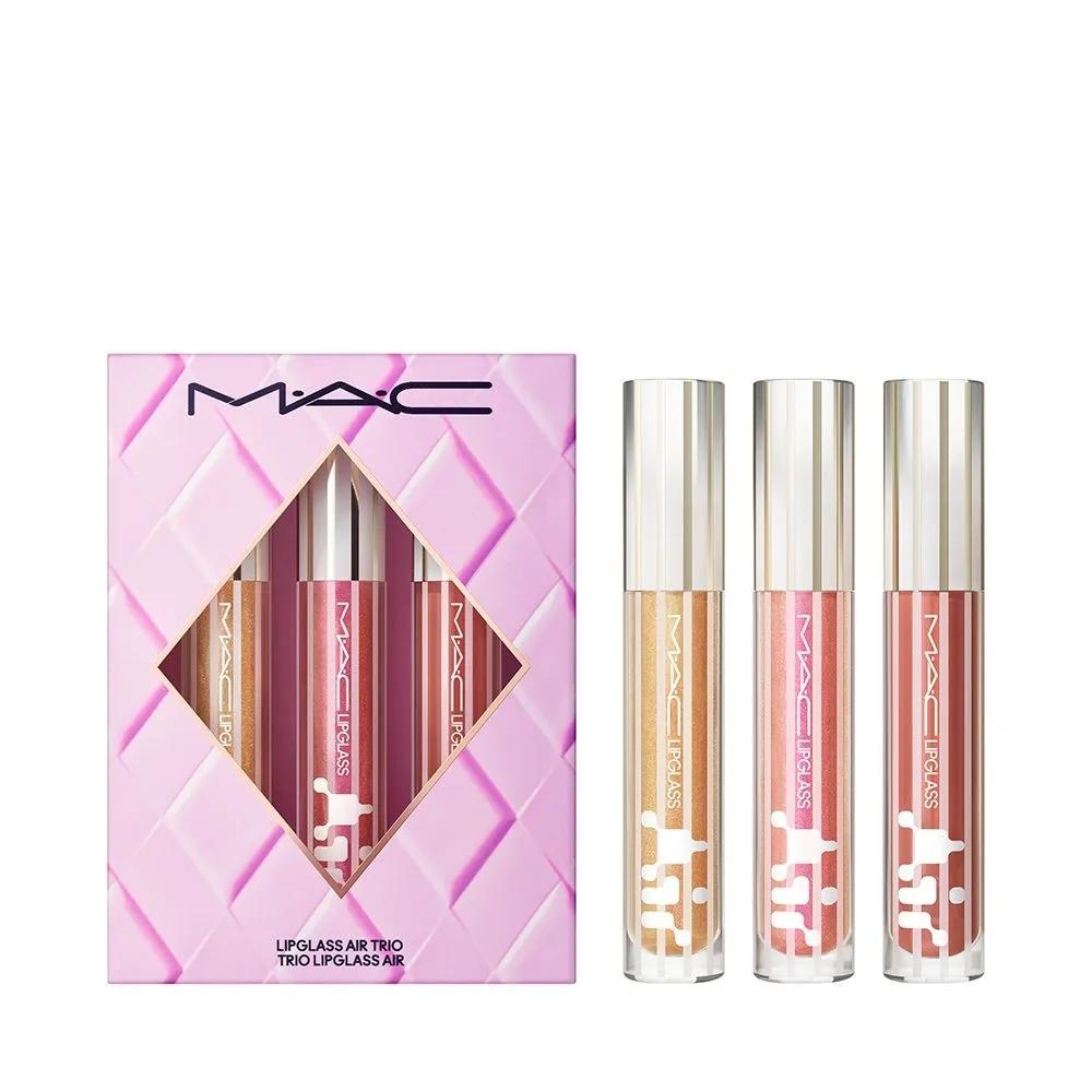 [Holiday] Gloss Insooziest Lipglass Air Trio Lipglass Air Trio