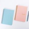 A5 Daily Weekly Planner Agenda Organizer Notebook Weekly Goals Habit Schedules Office School Supplies