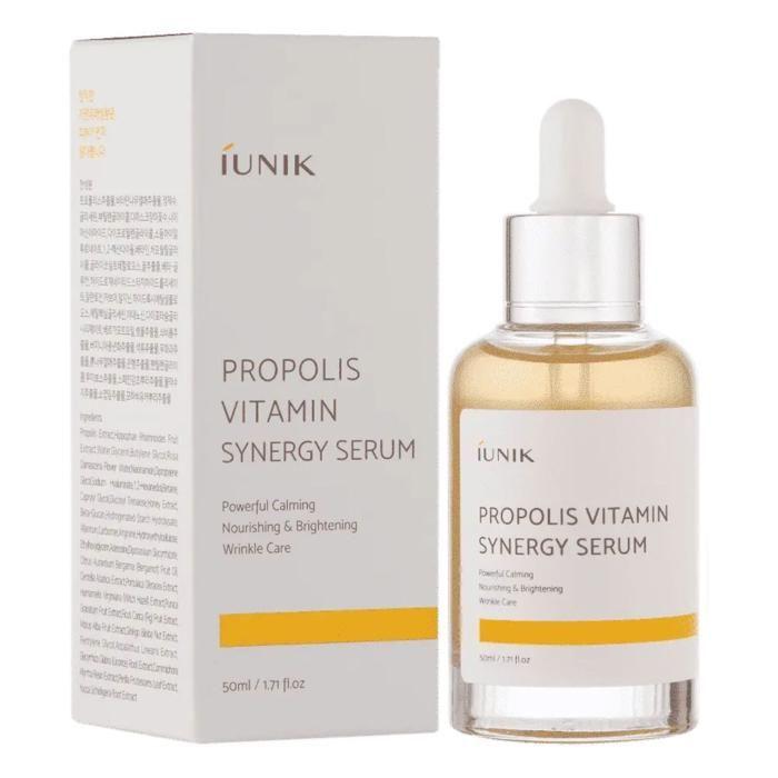 IUNIK Propolis Vitamin Synergy Serum