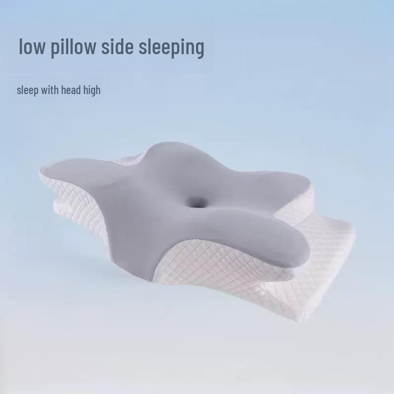 

Memory Foam Cervical Butterfly Pillow - Slow Rebound Neck Support