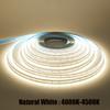 AC 220V 110V LED Strip 240Leds/M IP44 10CM Cut Home Decor Warm/Natural White Self Adhesive Flexible Ribbon Stripe Chain Light