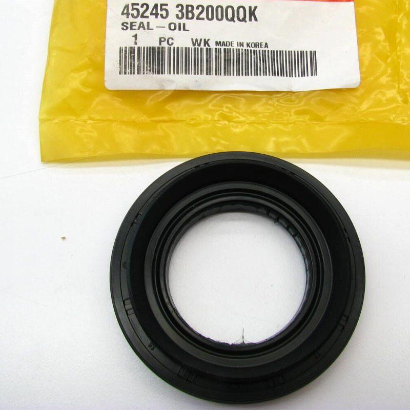 Original oil seal output shaft automatic transmission 45245-3B200 FOR Hyundai Kia 2011-2014 OEM 452453B200 1PCS