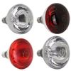 Livestock Pig Brood Warmer Heating Lamp Shade Adjustable Temperature Farm Poultry Goose Pig Cultivation Heat Preservation Lamp