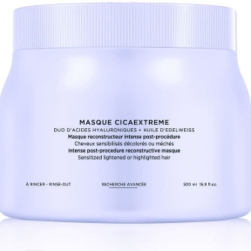 

Kérastase Blonde Absolute Cica Extreme Mask 500 ML