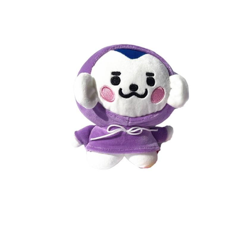 Korean 78in Girl Group Itzy Wdzy Cartoon Plush Toy Cute Soft Stuffed Doll Gift