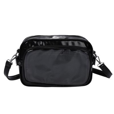 Harujio Ita Small Shoulder Mini Ita Oshikatsu Available In and Popular Bag for Oshikatsu Bag, Bag, Bag, Bag, Black, White, Silver, Cute, Stylish,