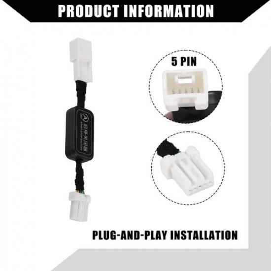 Auto Start Stop A-Off Cable Replacement ONE  for Honda CRV 2017-