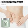 Anti-Aging Body Firming Cream 236ml Nourishing Body Lotion Smooth Skin Care Cream Gold Peptide Hyaluronic Acid Moisturizer for Neck Arm Stomach