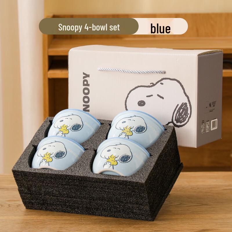 Cartoon Ceramic Dinnerware Collection