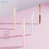 Kawaii Bear Cap Gel Pen – 1Pcs Cute Cartoon Bear Retractable 0.5mm Black Ink Pens for Students