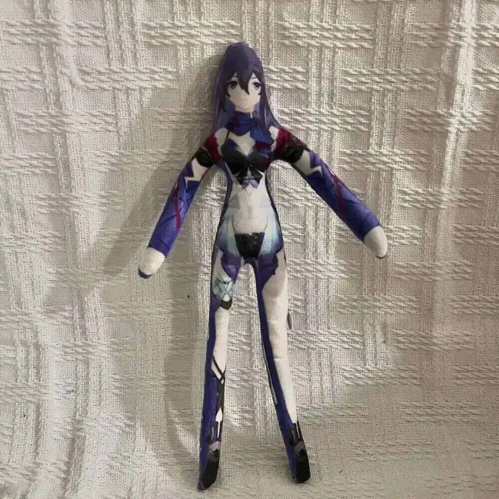Pluszowa Cerydra z Honkai Star Rail Łucznicy Honkai Szable Hysilens Marchs Phainon Mydei Anaxa Sunday Lalka Honkai Star Rail Pluszowa Zabawka