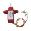 LM10/3M29 3 Wires 5K Ohm EPS Steering Potentiometer Sensor For Nichiyu TCM Mitsubishi Electric Forklift
