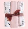 Muslin Diapers 3 Pieces (set N)