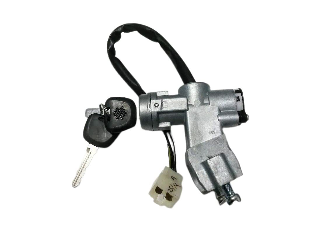 

Genuine Suzuki Jimny Steering Lock Part Number Assembly, 37100-85210