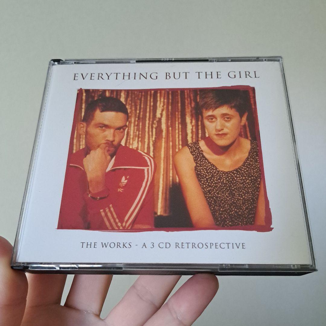 

[USED] Everything But The Girl The Works 3CD