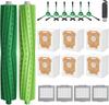 Compatible Main Brush & Filter Accessories for iRobot Roomba Max 705 and Plus 504 Vacuums