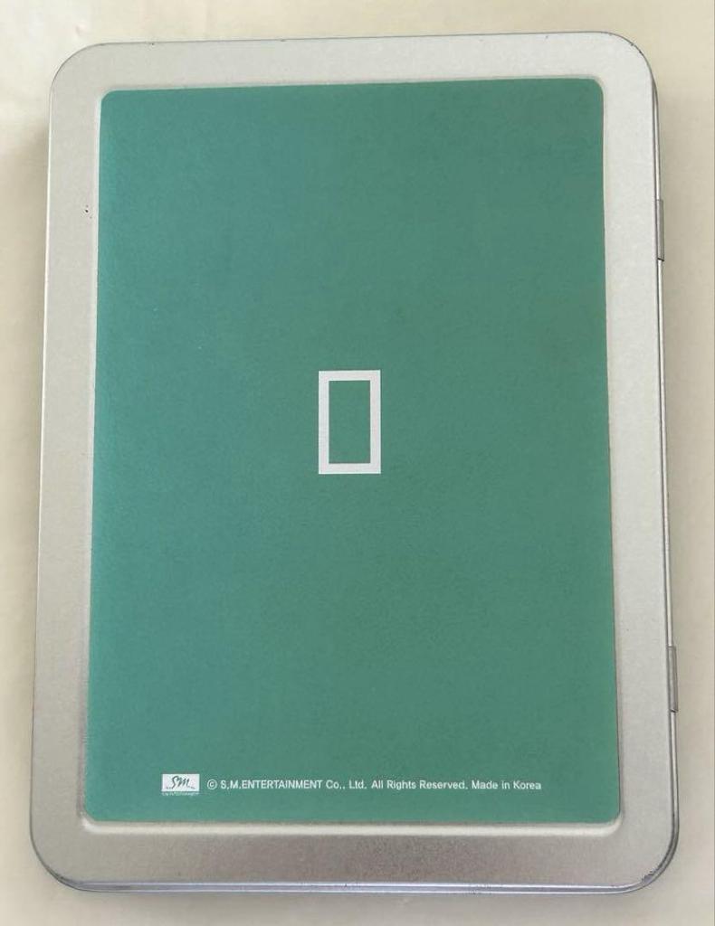 [USED] SHINee Polaroid Postcard Set Official