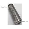 Stainless Steel 304 Perforated Filter Cartridge for Hospital Clinic Decoction Machines