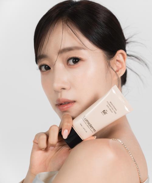 [Lumiderm] Brightening Foundation-Free Sun Cream 10ml